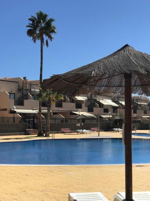 Cozy 2-Floor Apartment With Pool - Casa Nivaria Costa Del Silencio Exterior photo