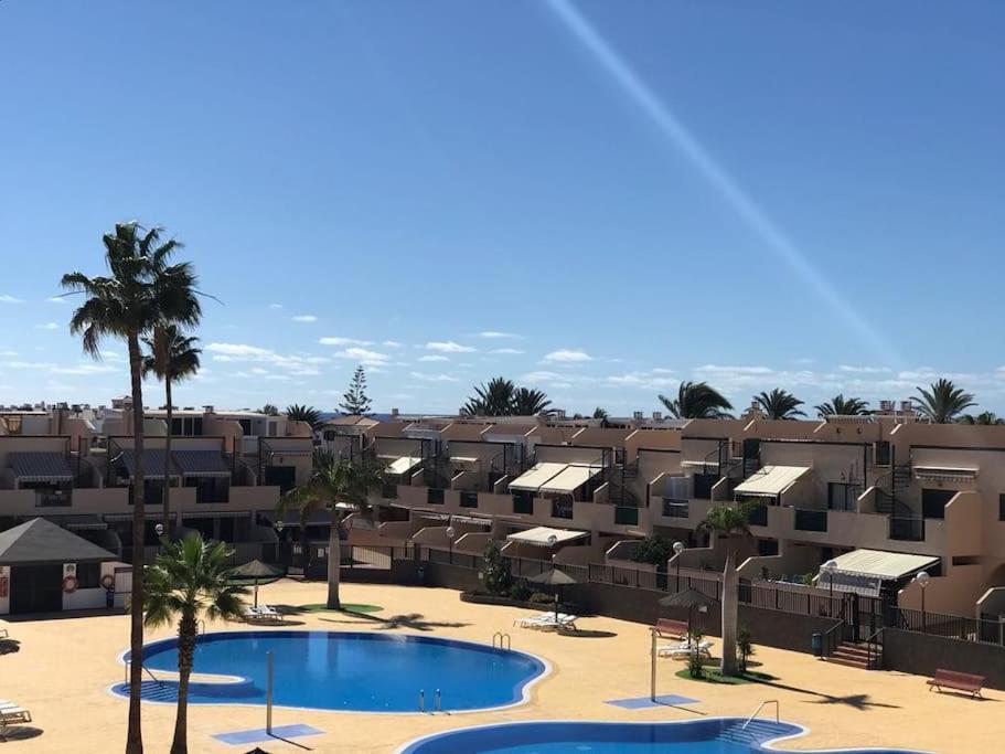 Cozy 2-Floor Apartment With Pool - Casa Nivaria Costa Del Silencio Exterior photo